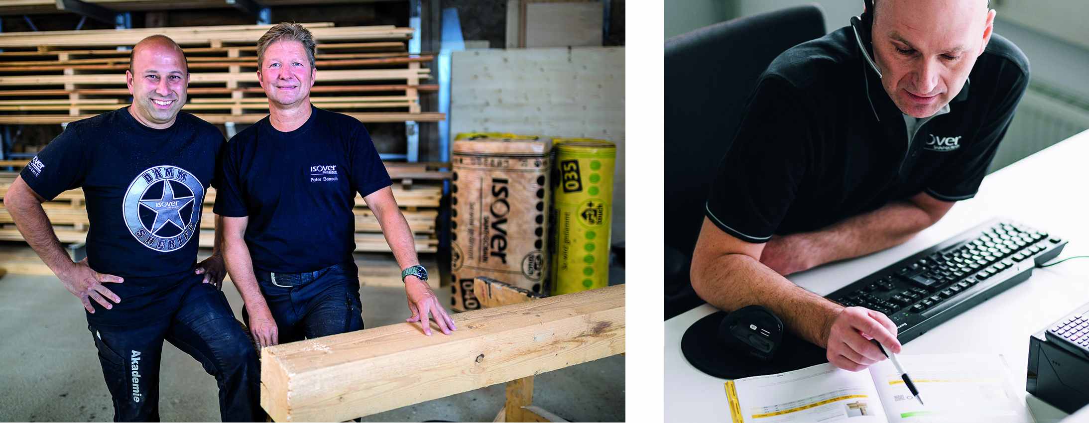 Über uns: 12 gute Gründe für ISOVER | ISOVER